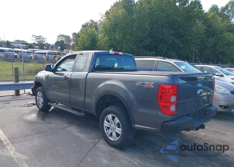 2020 Ford Ranger Xl из США, поврежденный, VIN 1FTER1FH2LLA49136